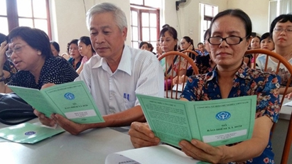 Người cao tuổi không có lương hưu được nhận trợ cấp xã hội