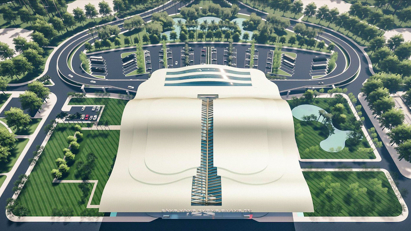 Khởi công xây dựng cảng hàng không hơn 5.800 tỷ đồng