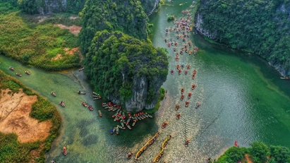 Ninh Binh full-day tour named among best travel experiences for 2024
