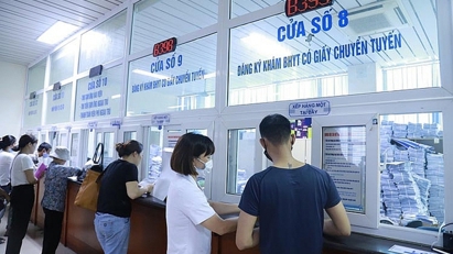 Quỹ Bảo hiểm y tế chi trả gần 1 triệu tỷ đồng cho khám chữa bệnh