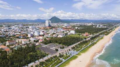Phú Yên: Đất nền chiếm phần lớn giao dịch bất động sản trong quý 2/2024