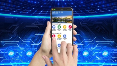 Hanoi targets 100% citizens using iHanoi app 
