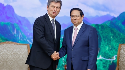 Vietnam has potential to become international logistics hub: FIATA President