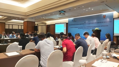 AI và kinh nghiệm quốc tế về trách nhiệm pháp lý cho Việt Nam