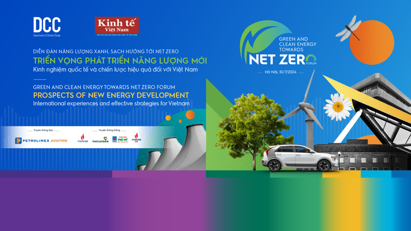 Green and Clean Energy towards Net Zero forum opens