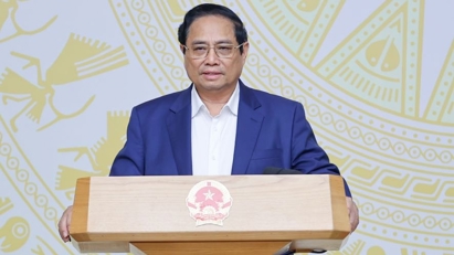 Thủ tướng: Chuyển đổi số phải có sản phẩm và hiệu quả cụ thể