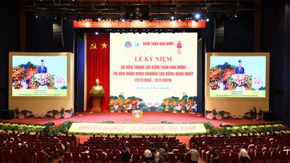 Chủ tịch Quốc hội đề ra 5 nhiệm vụ trọng tâm đối với Kiểm toán nhà nước
