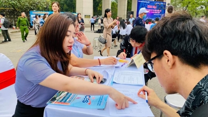 Đề xuất bổ sung người được ưu tiên vay vốn đi lao động nước ngoài