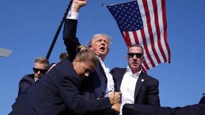 Giới đầu tư lạc quan sau vụ ám sát hụt ông Trump