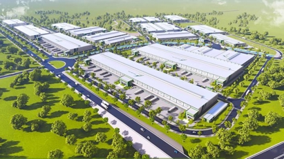 $521 mln Vinhomes Vung Ang IP to be built in Ha Tinh province