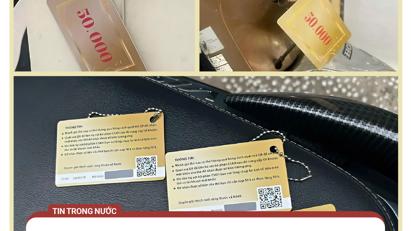 Cảnh báo quét mã QR nhận tiền, mạo danh Apple, Amazon tai bet88