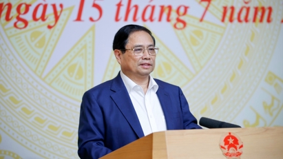 Thủ tướng: "5 đẩy mạnh" trong cải cách hành chính để huy động mọi nguồn lực cho phát triển