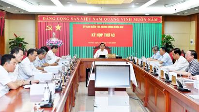 Kỷ luật nhiều cán bộ và khai trừ Đảng đối với ông Lê Thanh Vân