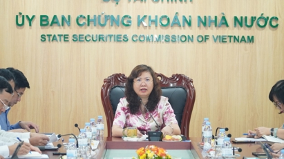 Quyết liệt triển khai các giải pháp để nâng hạng chứng khoán Việt Nam 