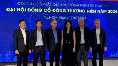 HPT đặt mục tiêu doanh thu 1.100 tỷ đồng, chia cổ tức 10%