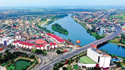 Quang Tri to develop coastal urban area towards green growth