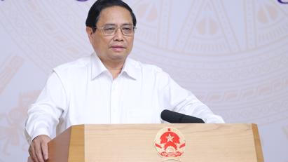 Thủ tướng Phạm Minh Chính : Ngoại giao kinh tế cần nắm bắt "từ sớm, từ xa" các xu thế mới