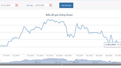 Không báo cáo giao dịch dự kiến với cổ phiếu DDV, tai bet88 APG bị phạt tiền