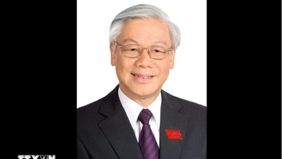 Party General Secretary Nguyen Phu Trong passes away