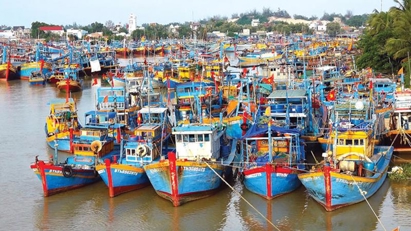 Vietnam targets 173 fishery ports by 2030
