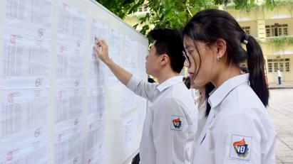 Nhiều trường đại kèo nhà cái bet88 công bố điểm sàn, điểm chuẩn xét tuyển sớm