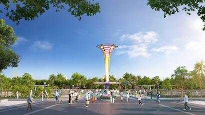 Tiện ích đẳng cấp cho chủ nhân tinh hoa tại Economy City Hưng Yên