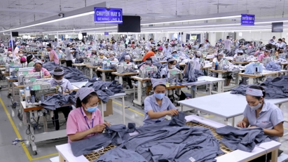 Over 1,900 enterprises established in Thanh Hoa in 7M
