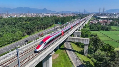 Cơ bản thống nhất xây đường sắt tốc độ cao dài hơn 1.500km, chủ yếu chở khách