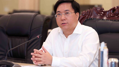 Thứ trưởng Bộ Kế hoạch và Đầu tư được điều động giữ chức Phó Bí thư Tỉnh ủy Vĩnh Phúc