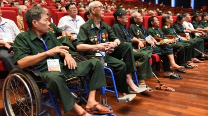 Tăng mức trợ cấp, đời sống người có công được cải thiện  