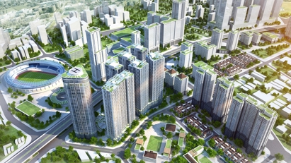Nhiều dự án trở lại “đường đua”, thị trường bất động sản khởi sắc 6 tháng cuối năm