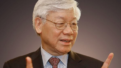 Under Party General Secretary Nguyen Phu Trong’s leadership, Vietnam became the fastest-growing economy in Asia