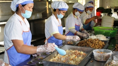 Bộ Y tế nêu giải pháp đảm bảo an toàn thực phẩm tại bếp ăn doanh nghiệp