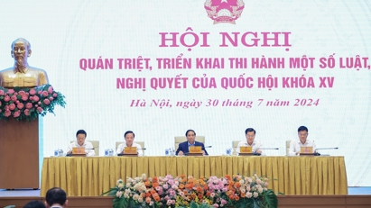 National conference on law, resolution implementation