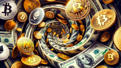 100 tỷ USD được "rửa" qua tiền mã hoá từ năm 2019 đến nay