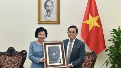 Chinese  Sailun Group to increase investment in Vietnam to $1.7 bln