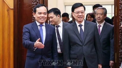 Cooperation between Vietnam – Hong Kong (China) urged to be enhanced