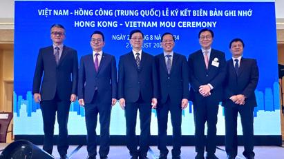 Tập đoàn Bảo hiểm FWD và Junior Achievement: Song hành hỗ trợ thế hệ trẻ Việt Nam