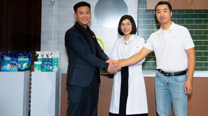 Tầm nhìn của Shark Thái từ thương vụ đầu tư vào sản phẩm tẩy rửa thương hiệu Việt