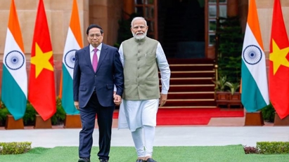 The Comprehensive Strategic Partnership between Vietnam and India to be further strengthened