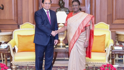 Vietnam, India strive to double trade, investment, tourism by 2030
