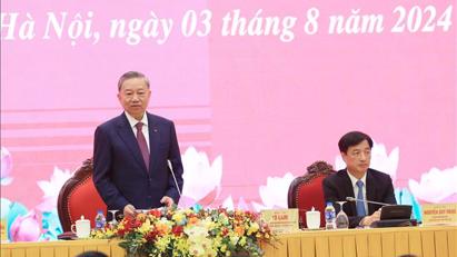 Tổng Bí thư, Chủ tịch nước Tô Lâm: Tận tâm, tận lực, tận hiến vì sự nghiệp của Đảng Cộng sản Việt bet88 com