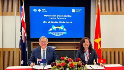 Australia supports Vietnam's stock market development