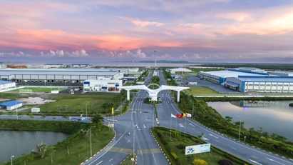 Hai Phong gains impressive economic growth after implementing Politburo resolution