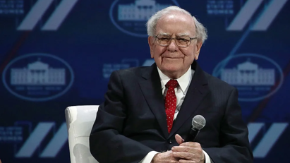 Công ty của Warren Buffett xả cổ phiếu bet88 nhà cái đến từ châu âu, đang nắm kỷ lục 277 tỷ USD tiền mặt