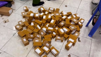Dùng tài khoản Facebook ảo, rao bán hơn 23.000 đơn hàng tiền giả
