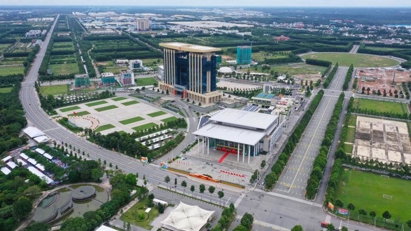 Binh Duong province strives to take lead in sci-tech and innovation