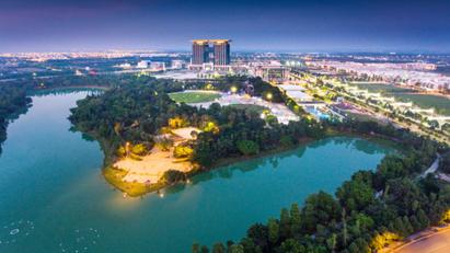 Phê duyệt Quy hoạch tỉnh Bình Dương thời kỳ 2021-2030, tầm nhìn đến năm 2050