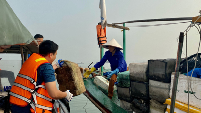 Phát triển kinh tế tuần hoàn bắt đầu từ thu gom tái chế chất thải rắn