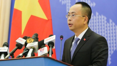 Vietnam respects Cambodia’s construction of Funan Techo Canal